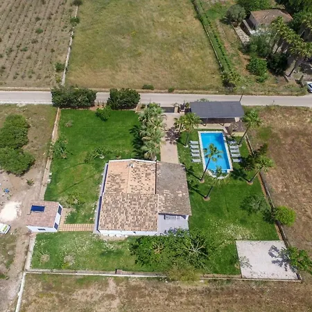 Сasa de vacaciones Finca Mariona