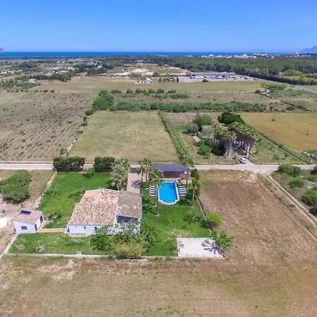 Сasa de vacaciones Finca Mariona Can Picafort (Mallorca)
