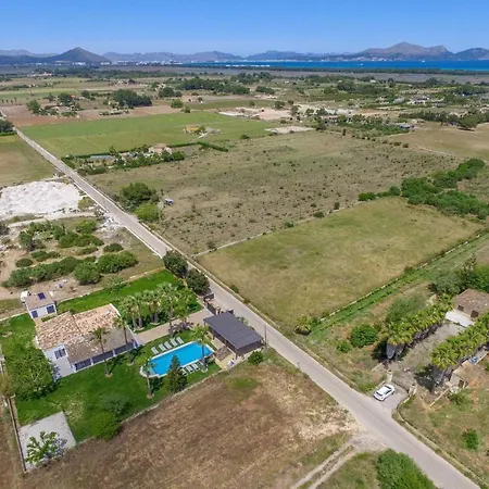 Finca Mariona Сasa de vacaciones