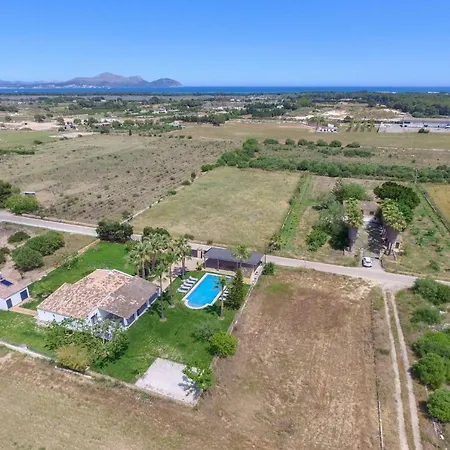 Finca Mariona Сasa de vacaciones